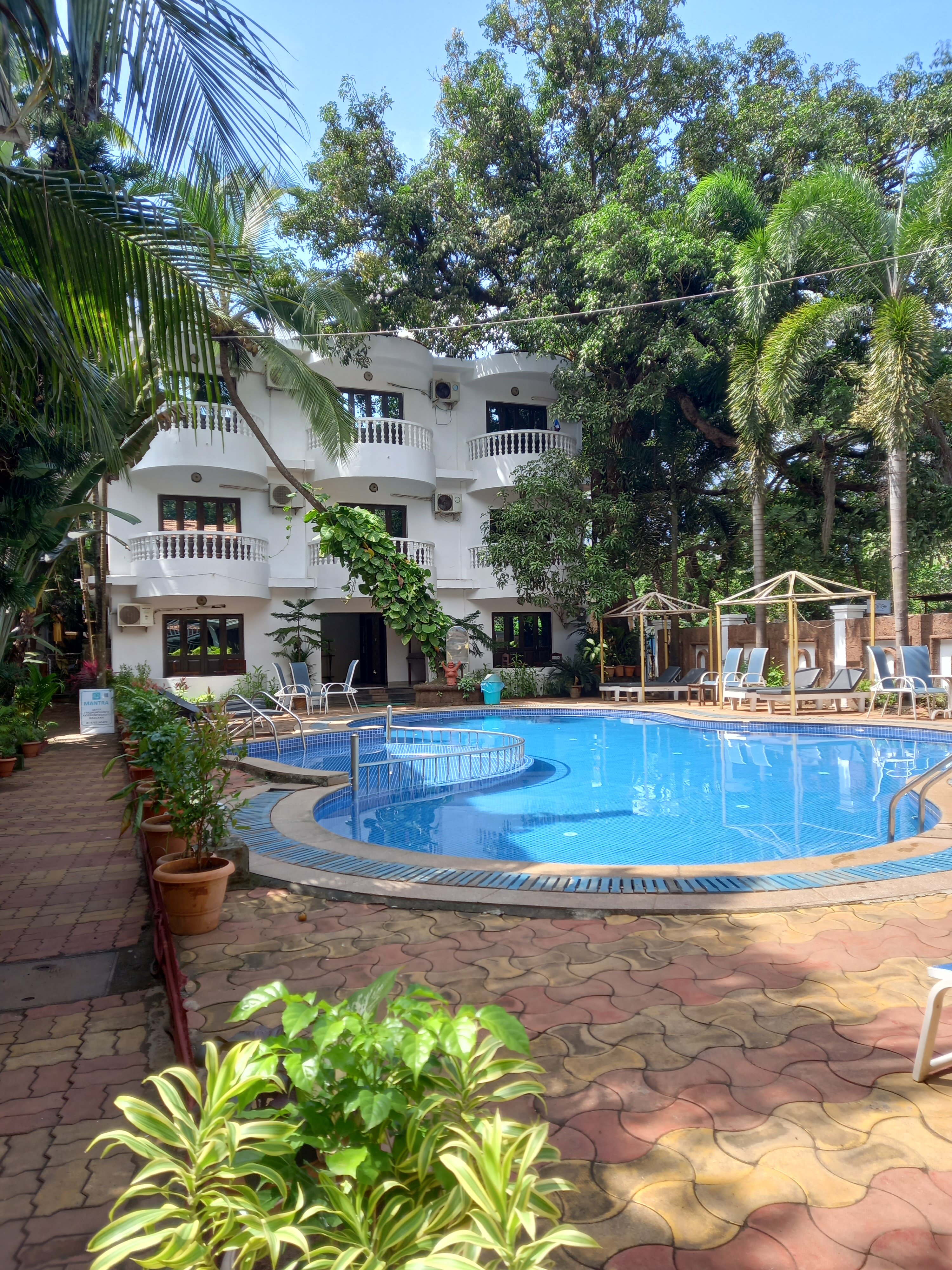 Фото Naga Cottages