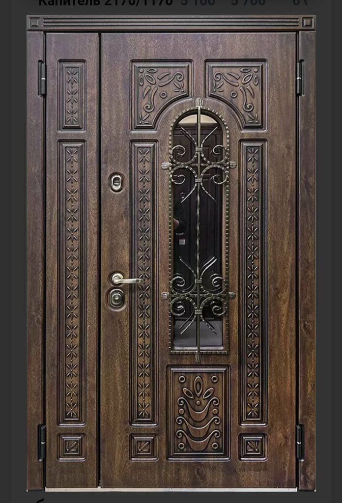 Doors Двери, Nazran, photo