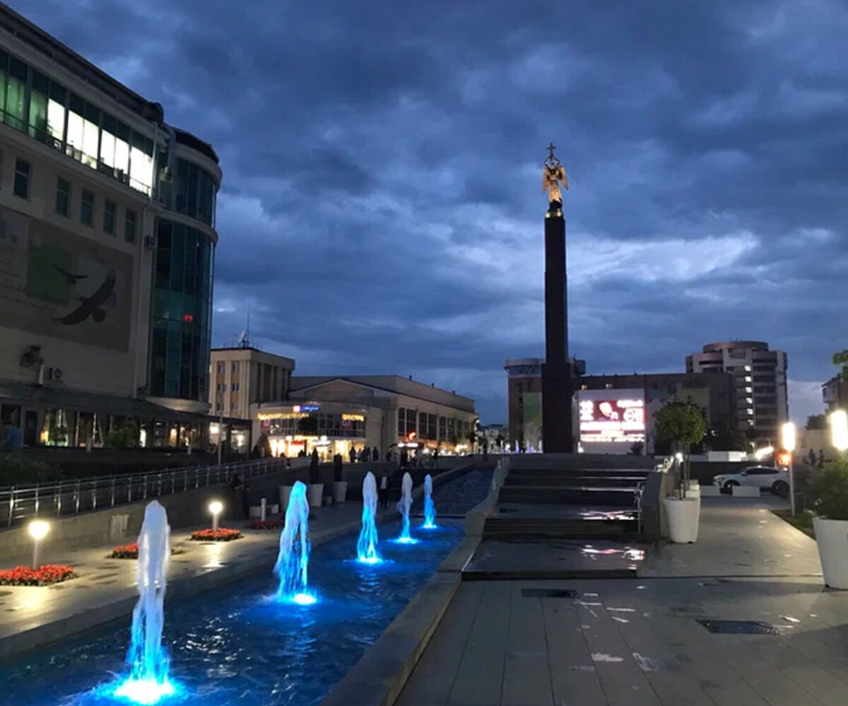 Фото Континент