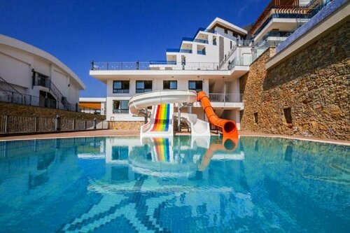 Гостиница Elite Luxury Suite в Конаклы