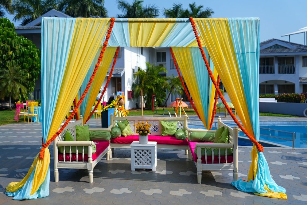 Фото Regenta Baywatch Resort Goa