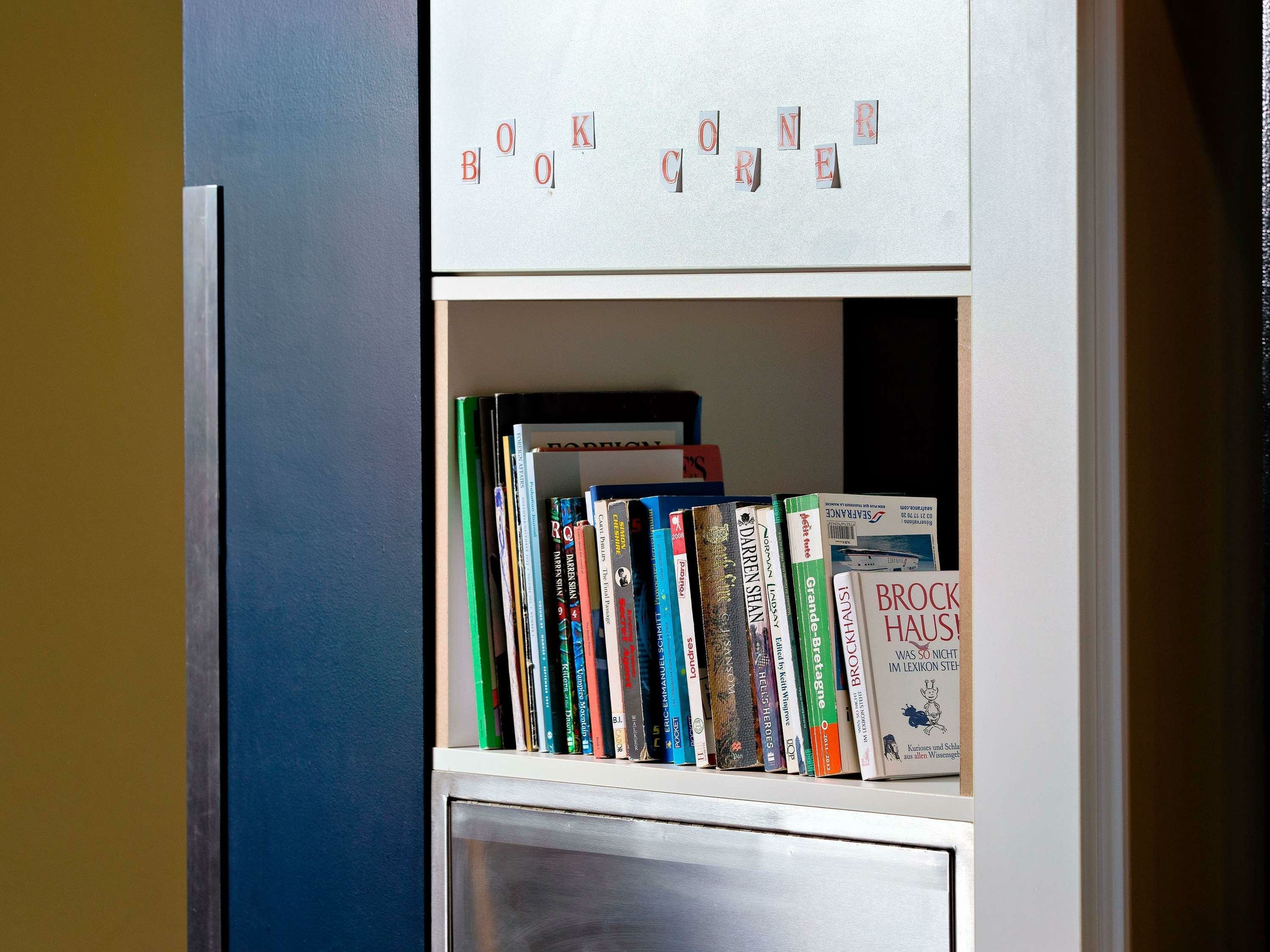 Фото ibis budget London Whitechapel Brick Lane