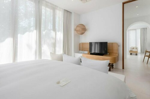 Внешний вид отеля Sala Samui Chaweng Beach Resort  в Чаенге Моне, фото 5