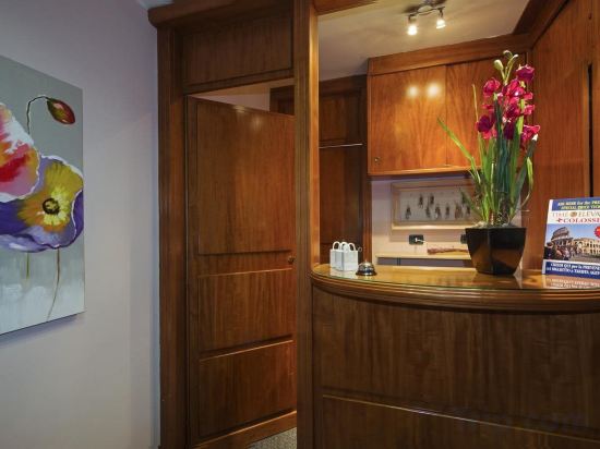 Фото Hotel Ercoli