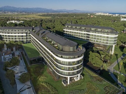 Гостиница Voyage Belek Golf & SPA в Белеке