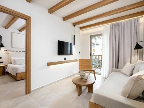 Внешний вид отеля Aegean Houses в Косе, фото 5