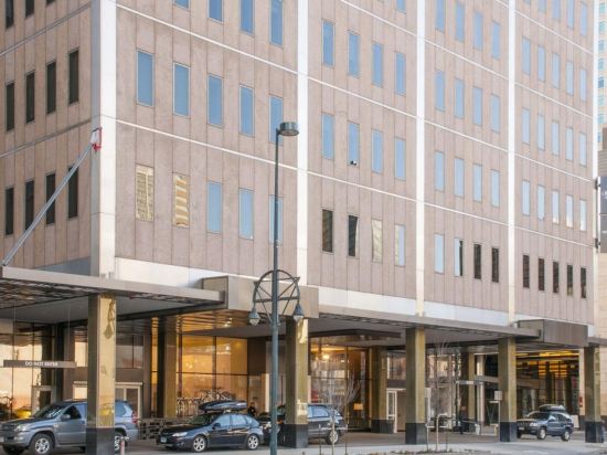 Фото Hampton Inn & Suites Denver Downtown-Convention Center