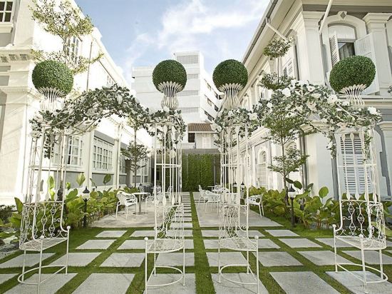 Фото Apple Heritage Hotel