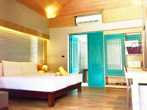 Внешний вид отеля Weekender Resort Koh Samui в Ламае, фото 5