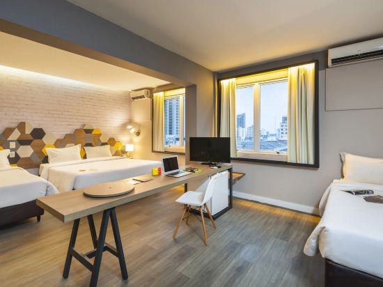 Фото B&b Hotels Uberlândia