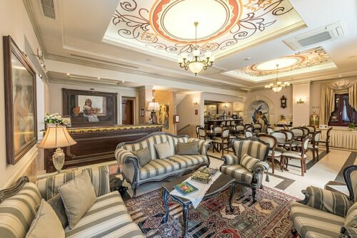 Внешний вид отеля Отель Theofilos Paradise Boutique в Муниципальной единице Митилини, фото 5