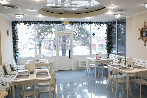 Гостиница Бригантина в Новороссийске