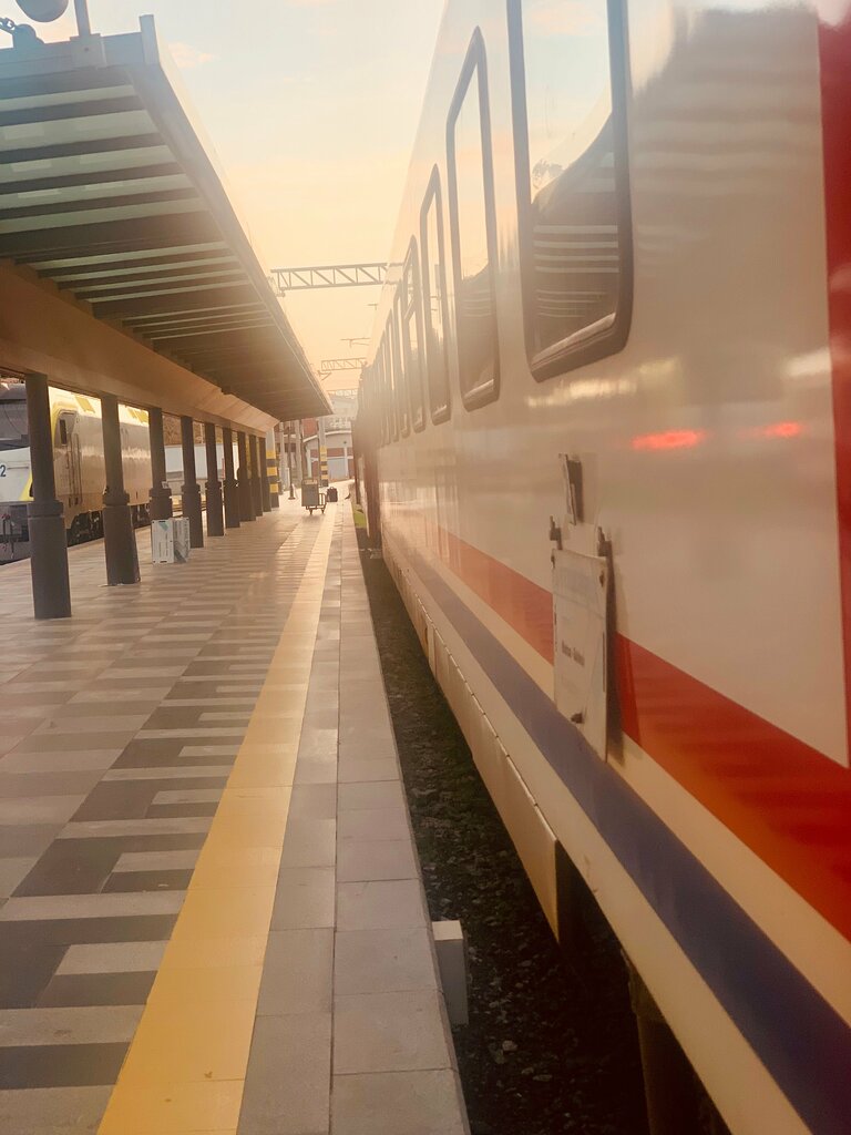 Train station Basmane Train Station, Izmir, photo