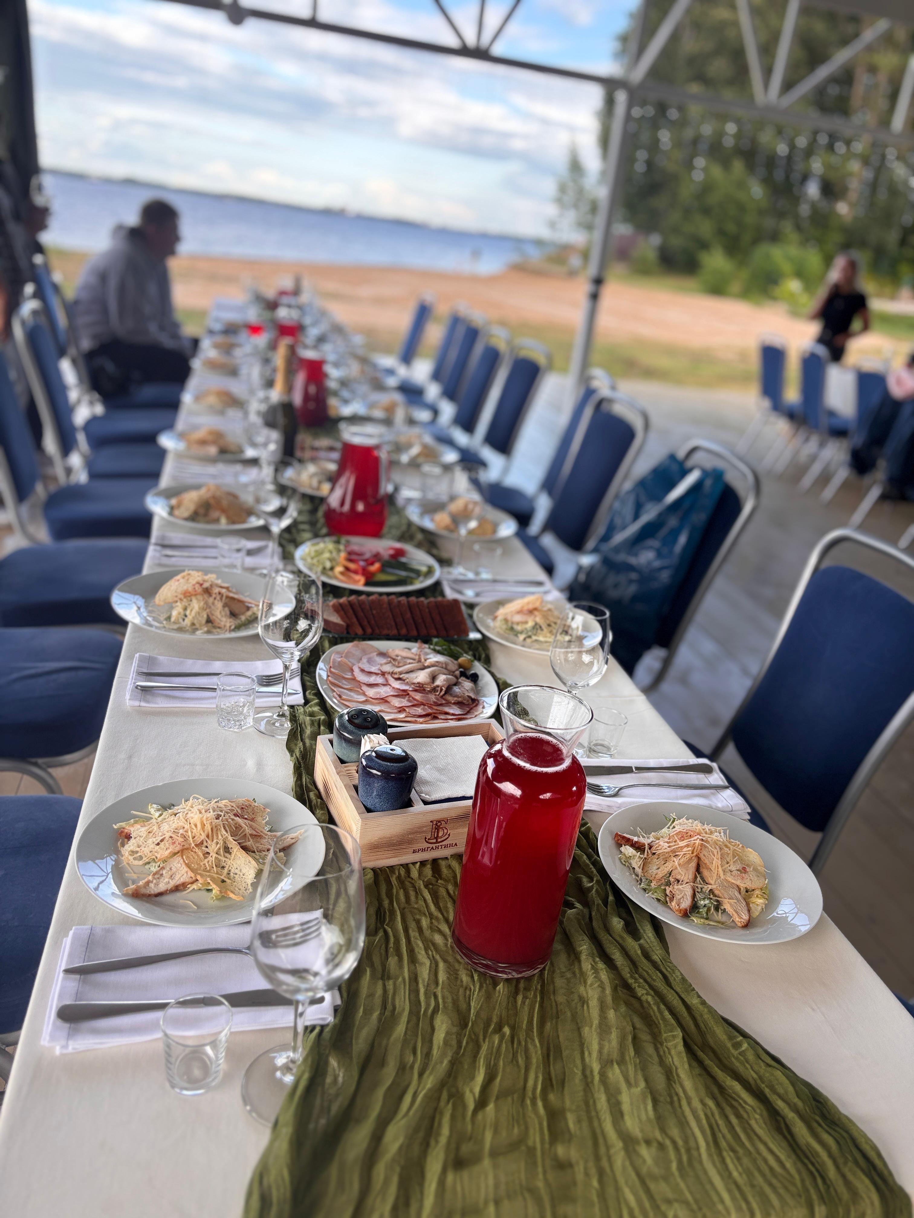 Фото ГК Бригантина