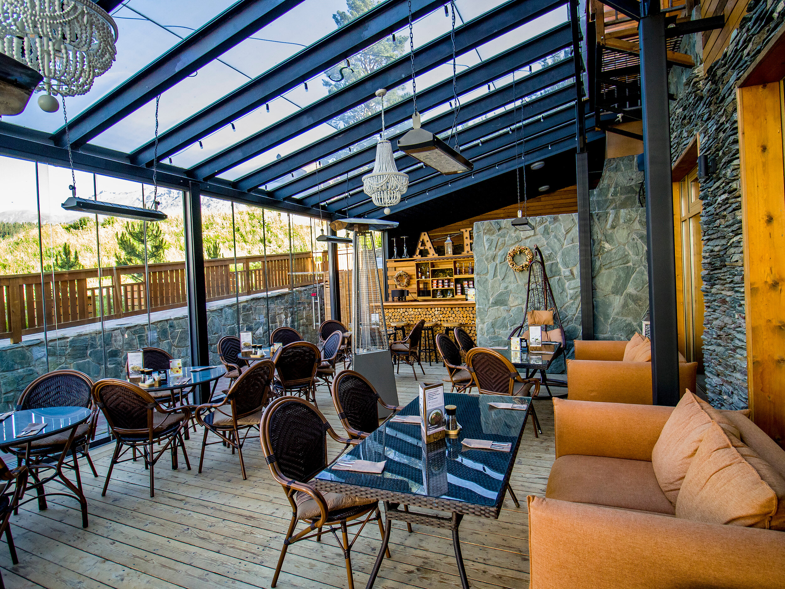 Фото Arkhyz Royal Resort & SPA