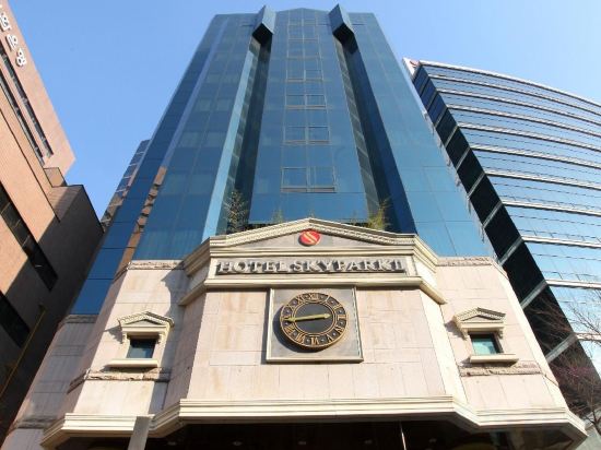 Фото Hotel Skypark Myeongdong II