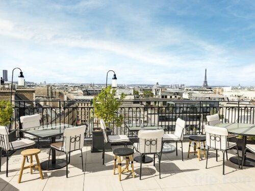 Гостиница Kimpton St Honore Paris в Париже