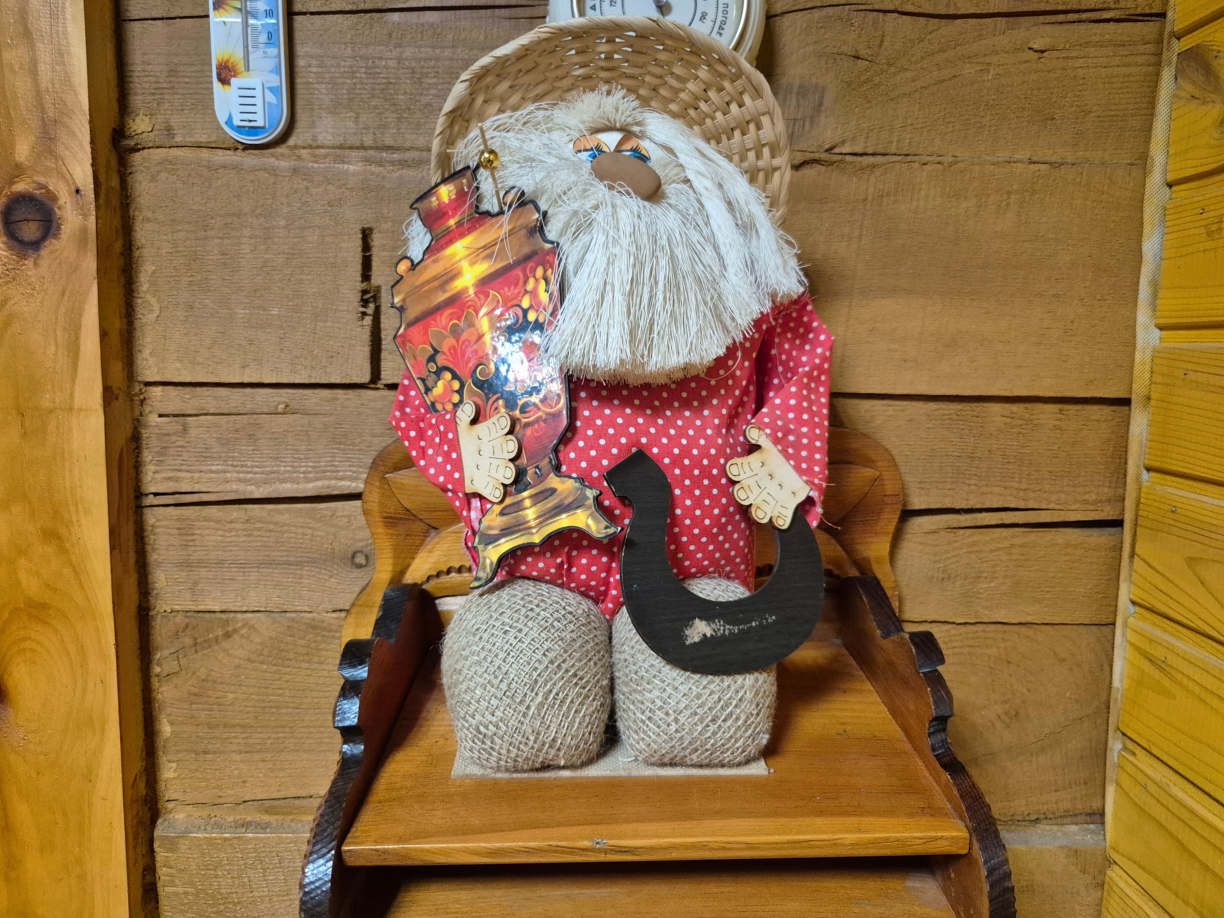 Фото Деревенская усадьба