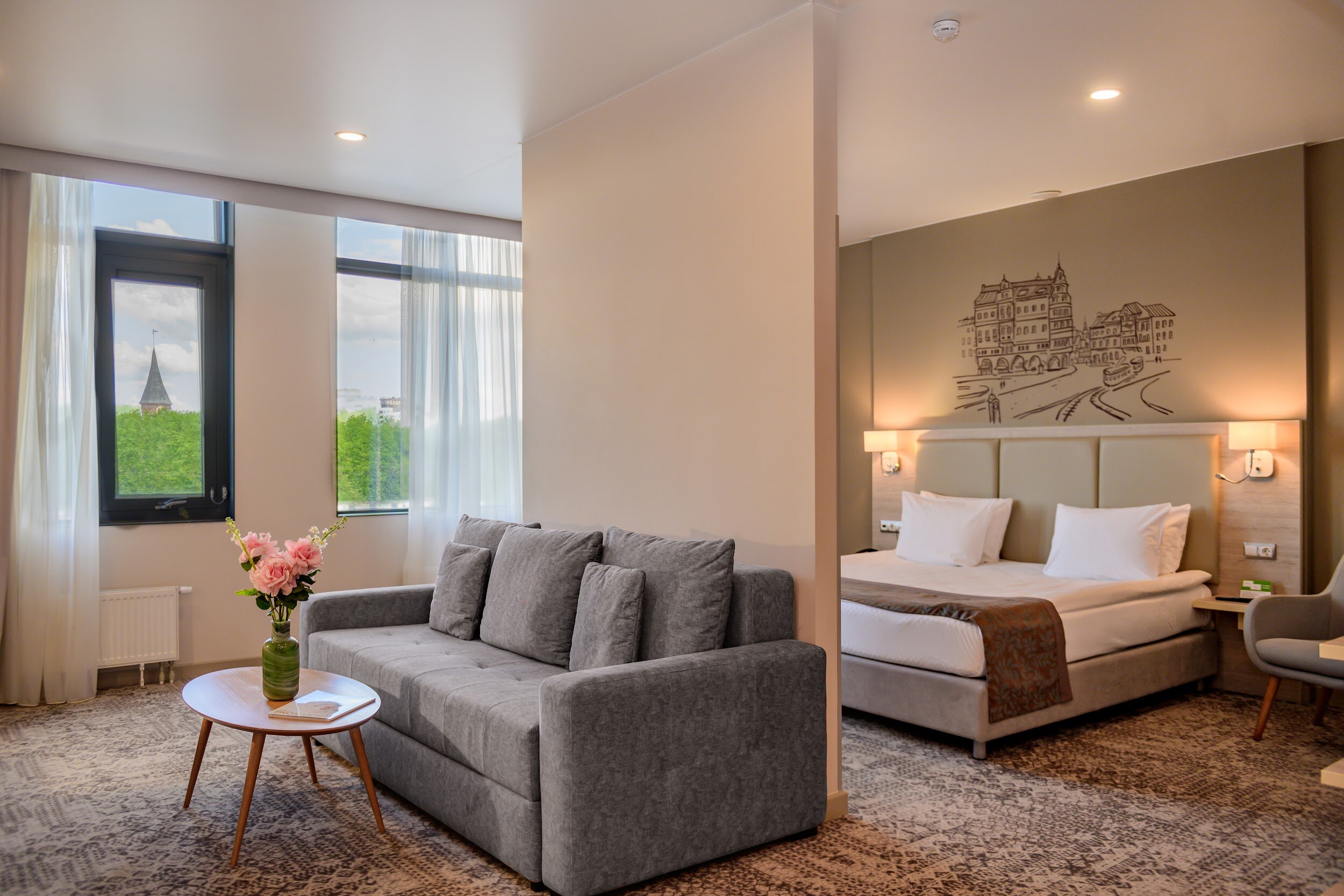 Фото Холидей ИНН