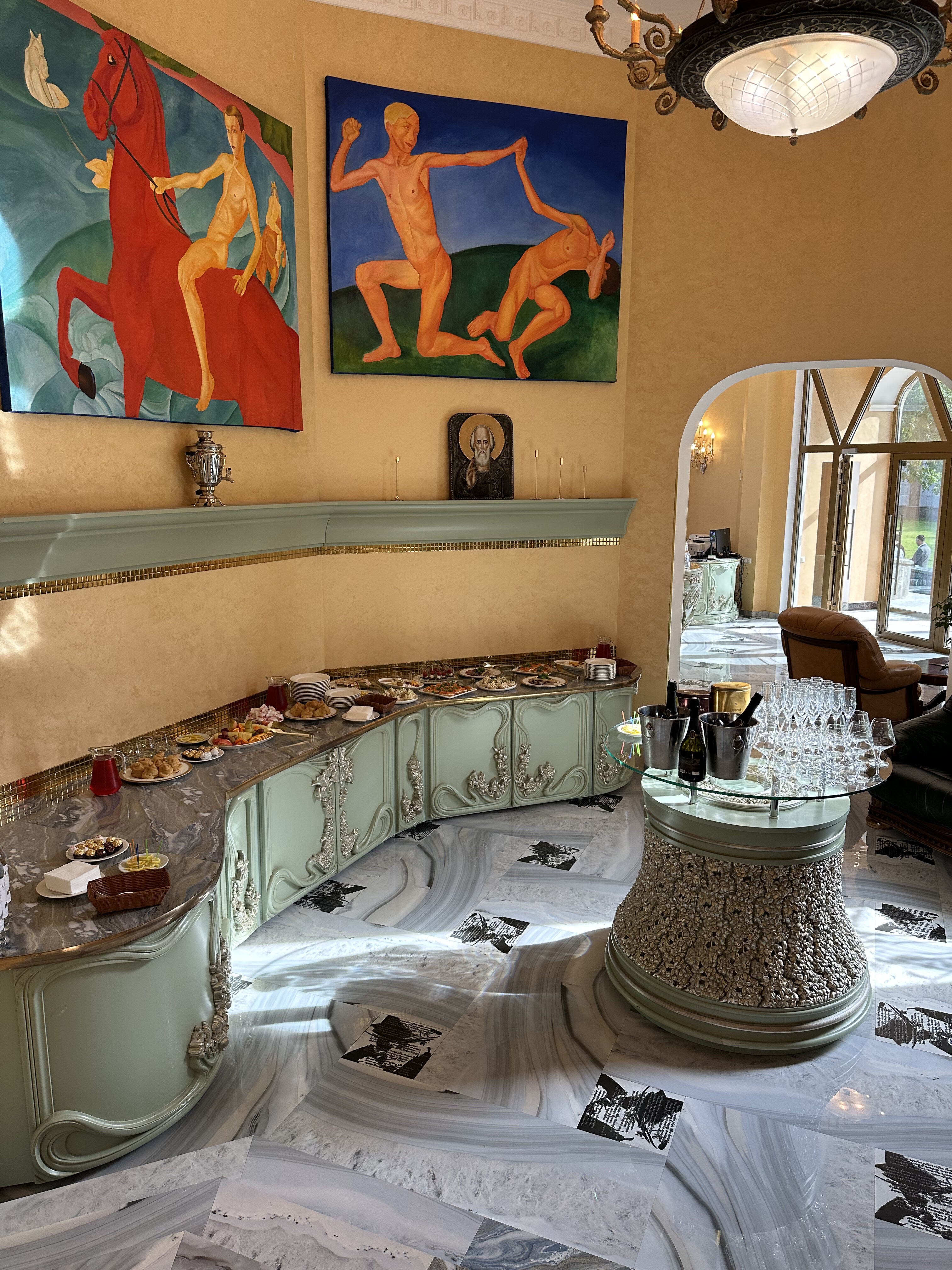 Фото Malakhovka Palace