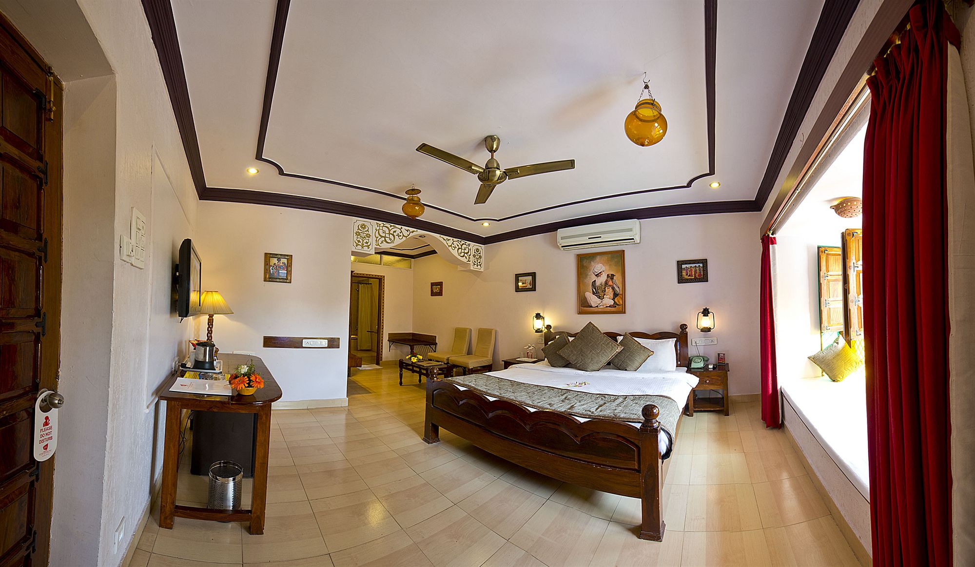 Фото Niralidhani Ethnic Resort