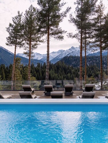 Гостиница Отель Rahat в Архызе