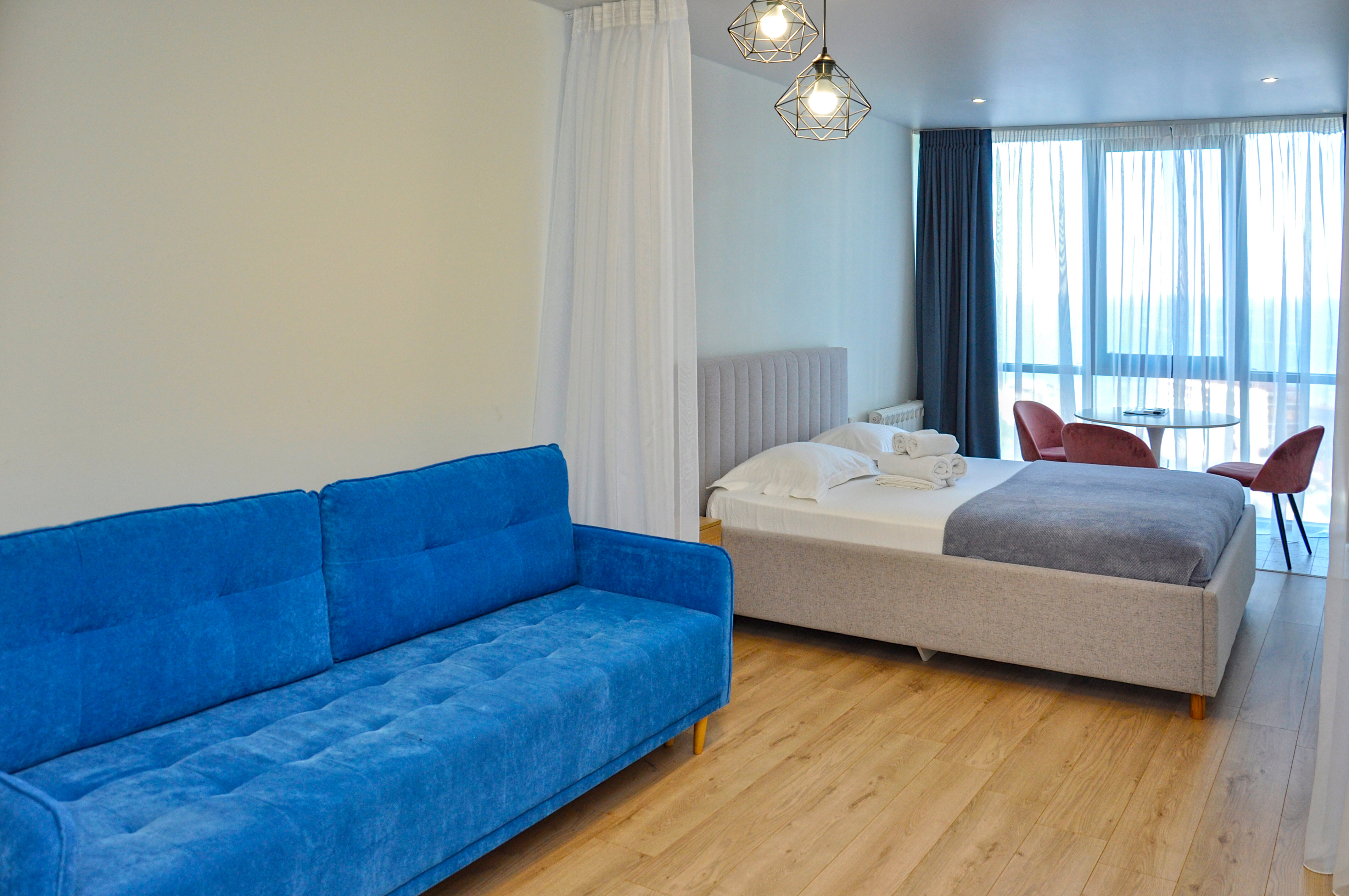 Фото Апарт-отель Симфония