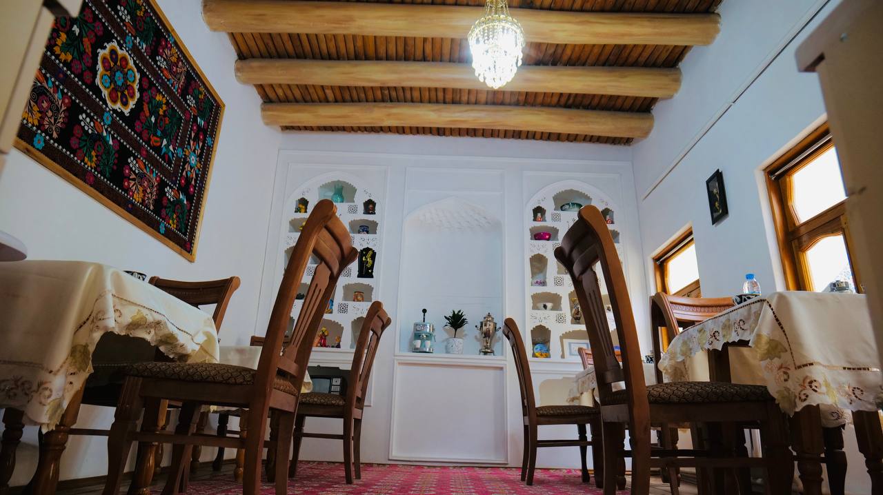 Фото Muslima Hotel Boutique