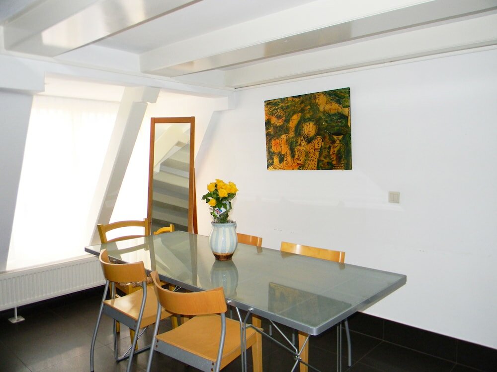 Фото Amsterdam Nieuwmarkt Center Apartments