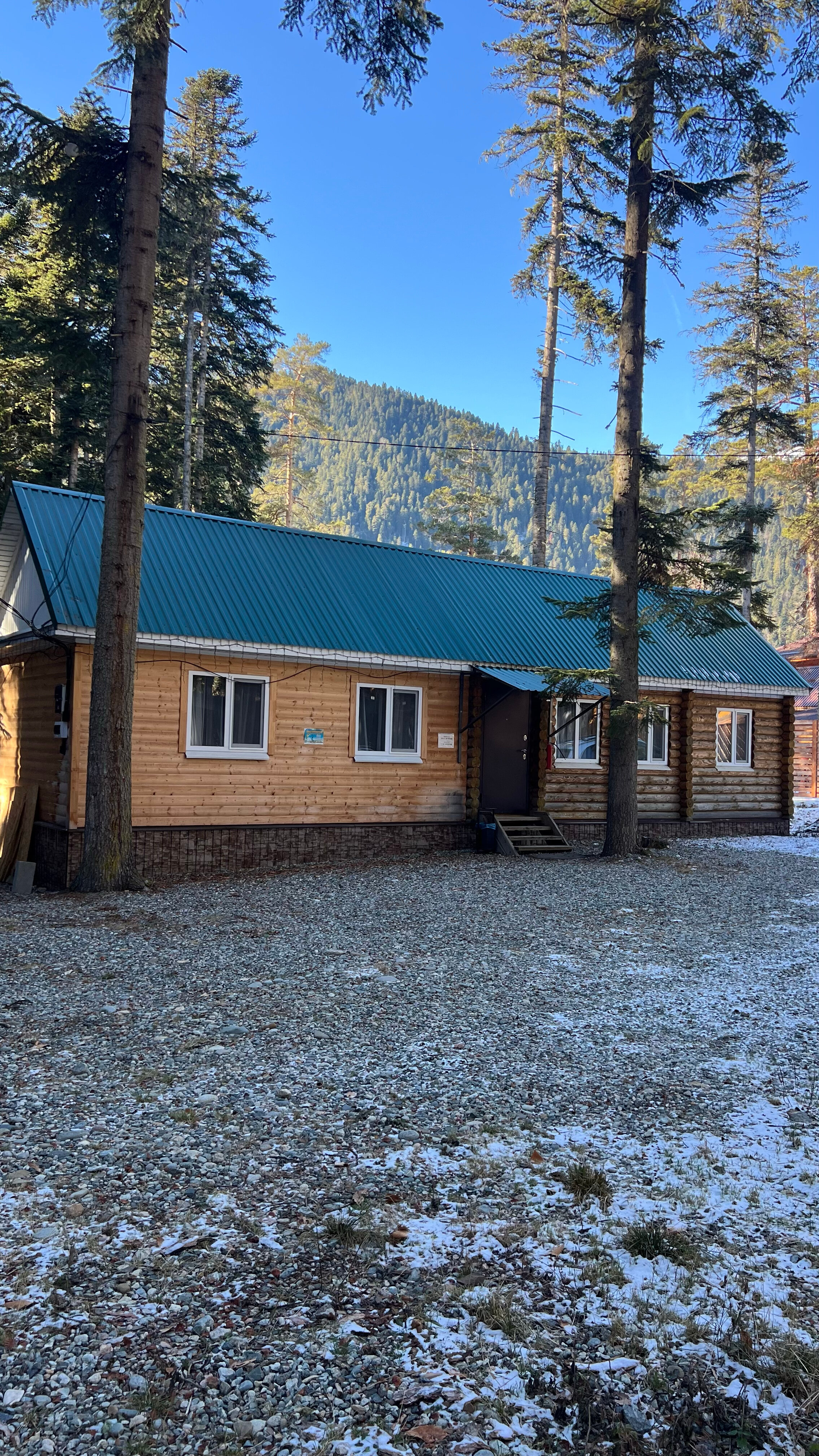 Фото Пихтовый парк