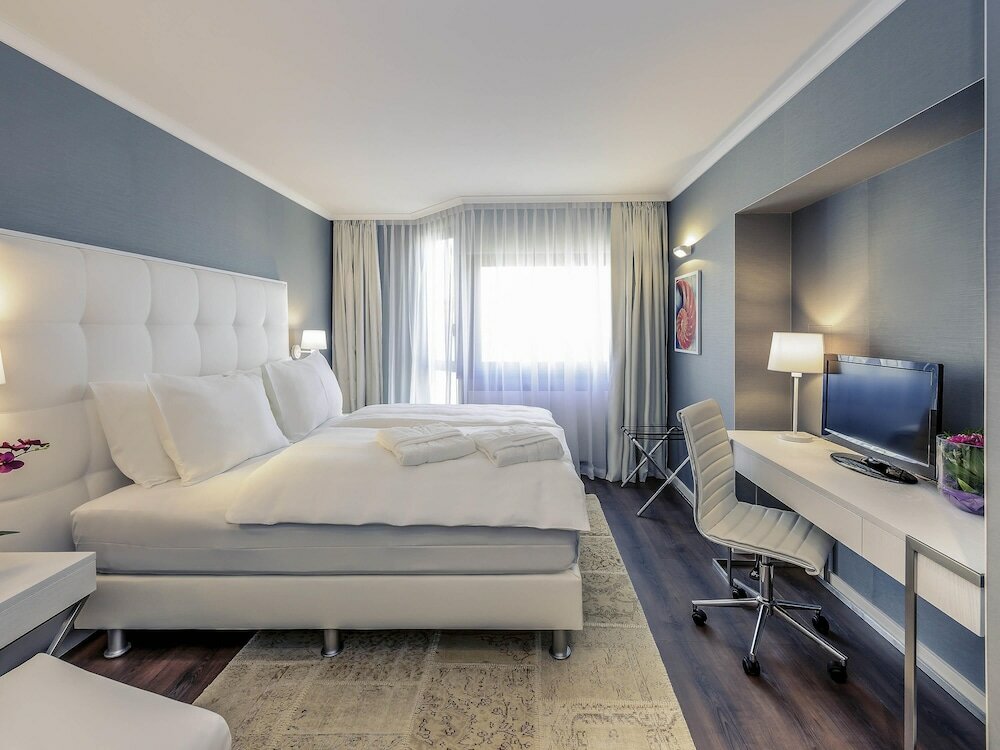 Фото Mercure Hotel Raphael Wien