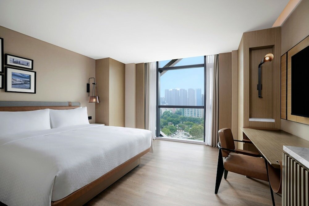 Фото Four Points by Sheraton Shenzhen Bao'an