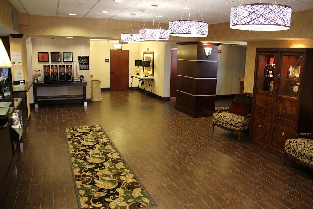 Фото Hampton Inn & Suites Houston Katy