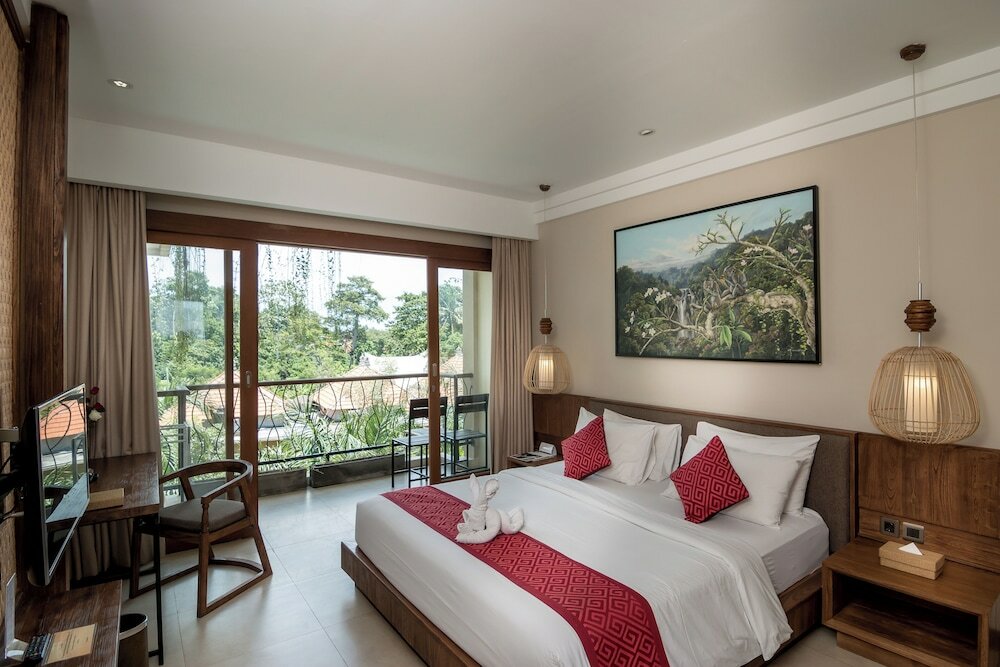 Фото Anumana Ubud Bali