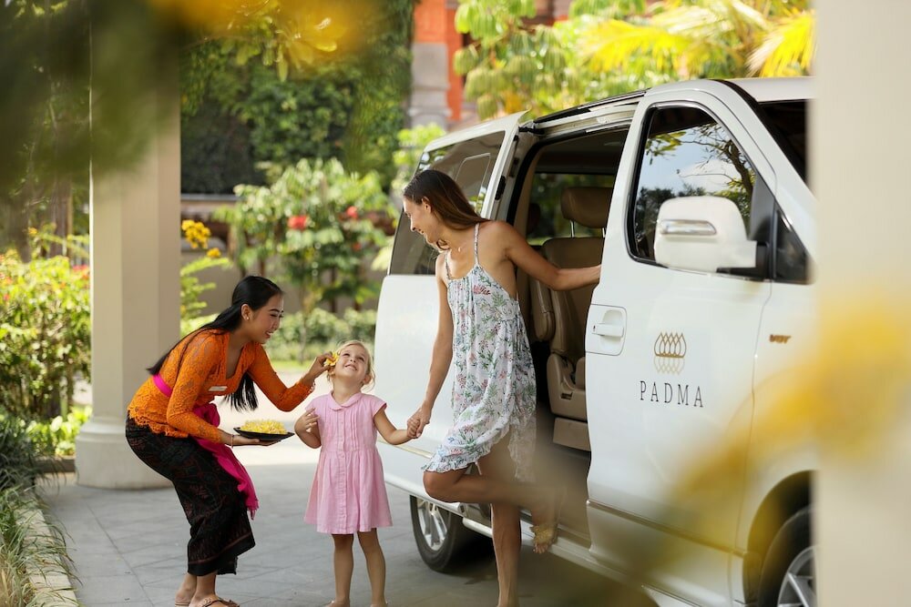 Фото Padma Resort Ubud