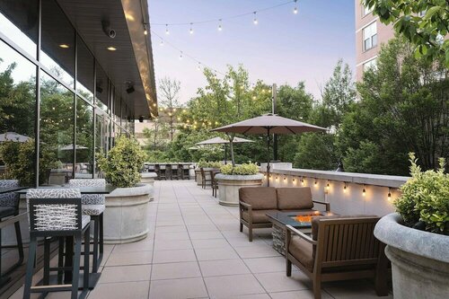 Гостиница The Westin Reston Heights в Штате Вирджиния