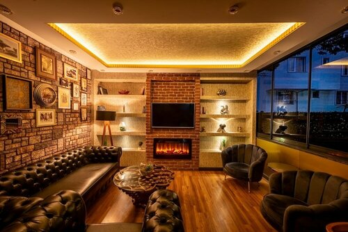Гостиница Golden Dream Otel в Картале