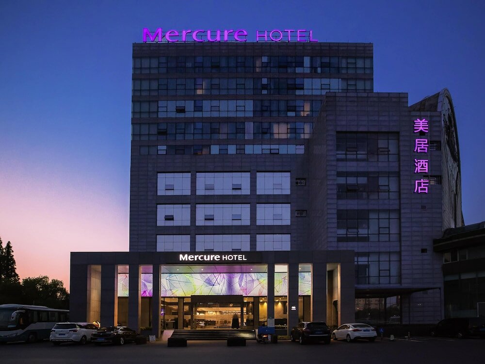 Фото Mercure Shanghai Hongqiao South