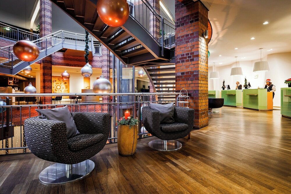 Фото Dorint City-Hotel Bremen