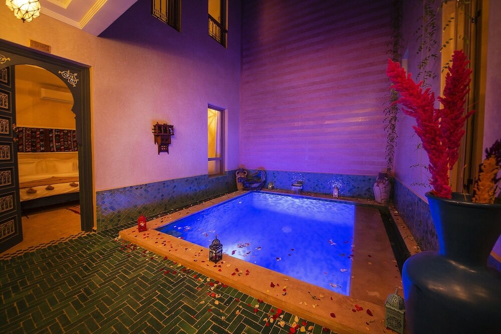 Фото Riad Atrium