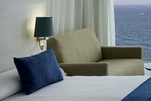 Внешний вид отеля Hotel Benalmádena Beach в Бенальмадене, фото 3