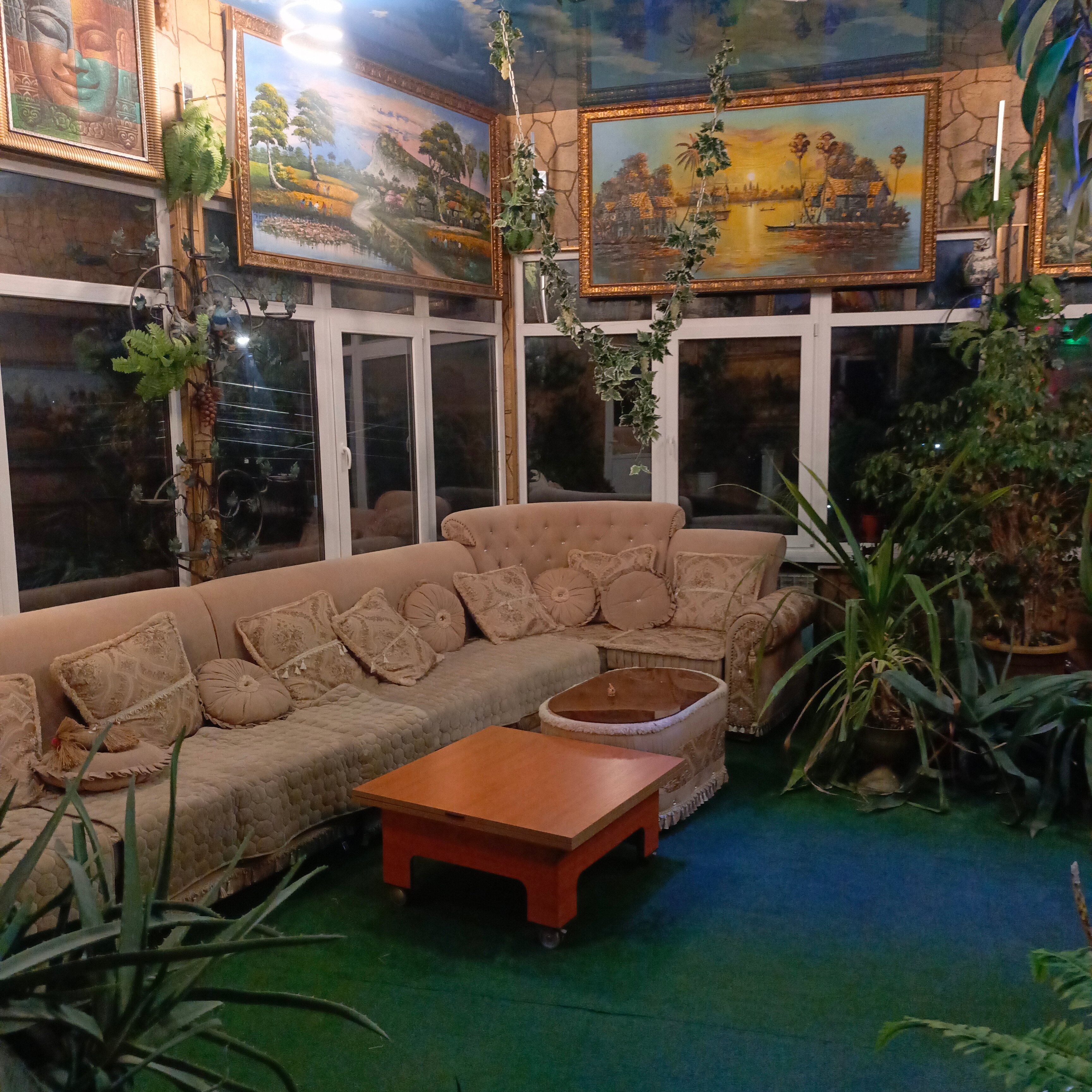 Фото Гостевой Дом на Тенистой