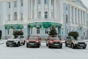 Фото 2 автошколы «АвтоФристайл»