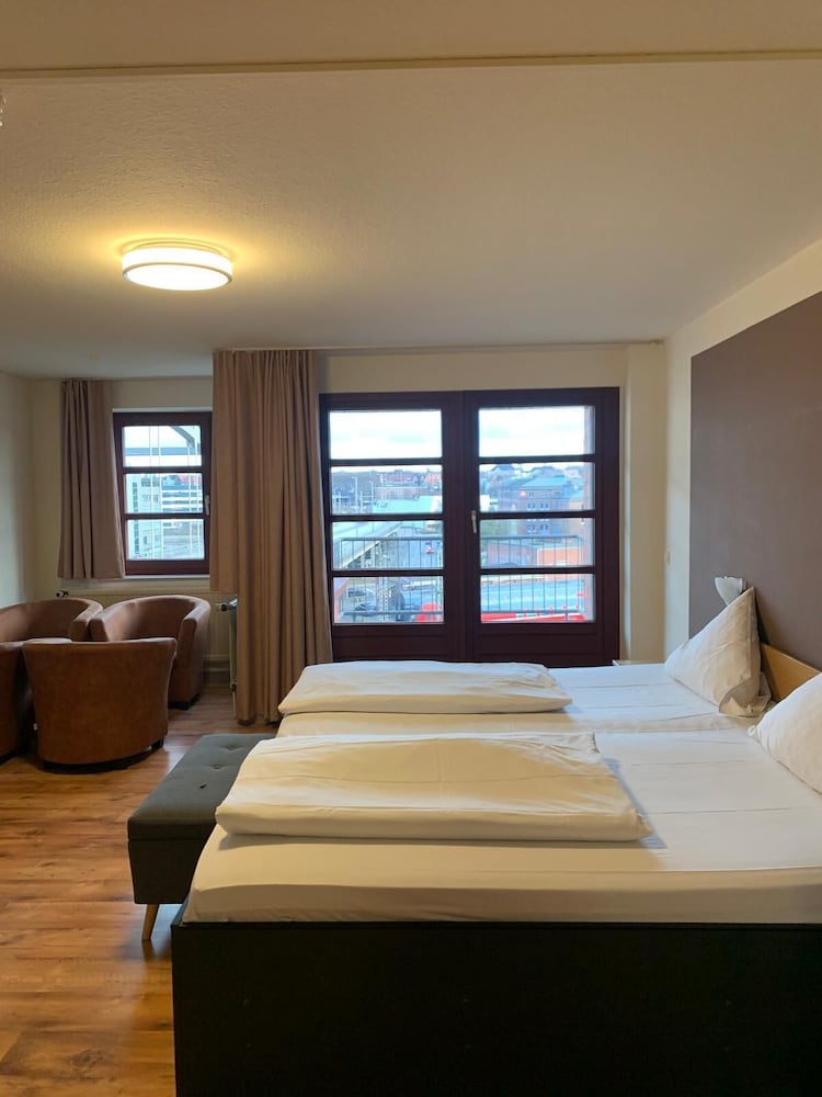 Фото Hotel an der Hörn