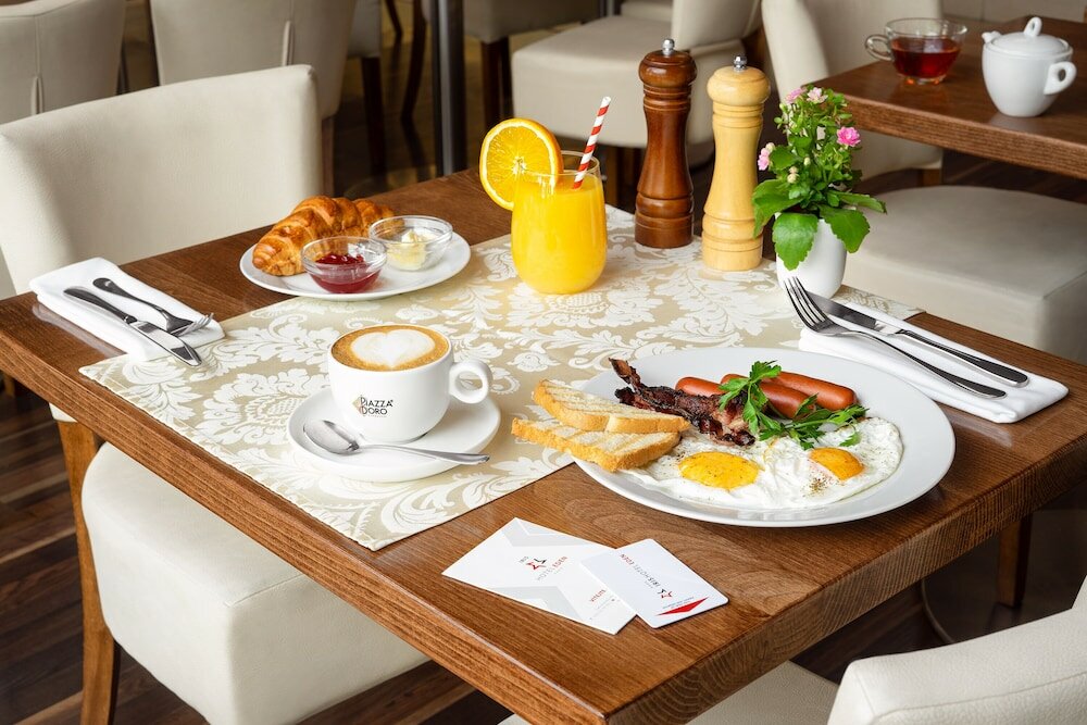 Фото Iris Hotel Eden - Czech Leading Hotels