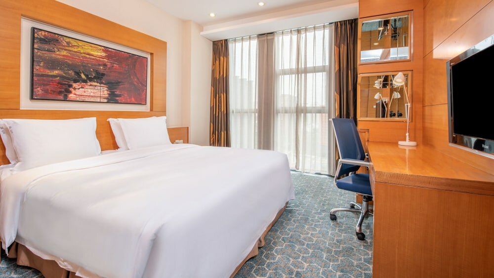 Фото Holiday Inn Express Beijing Huacai