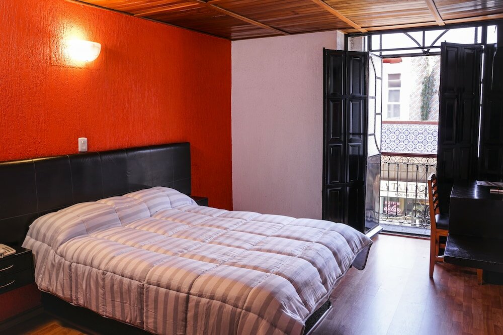 Фото Hotel Central Teziutlan