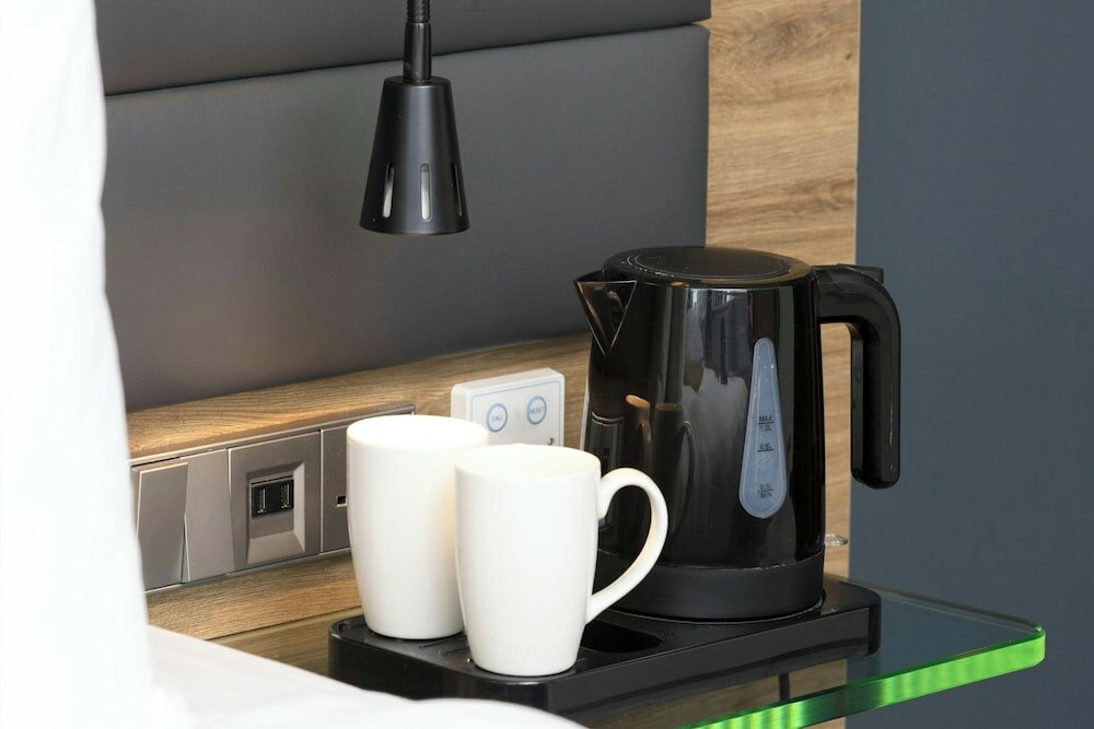Фото Moxy London Stratford