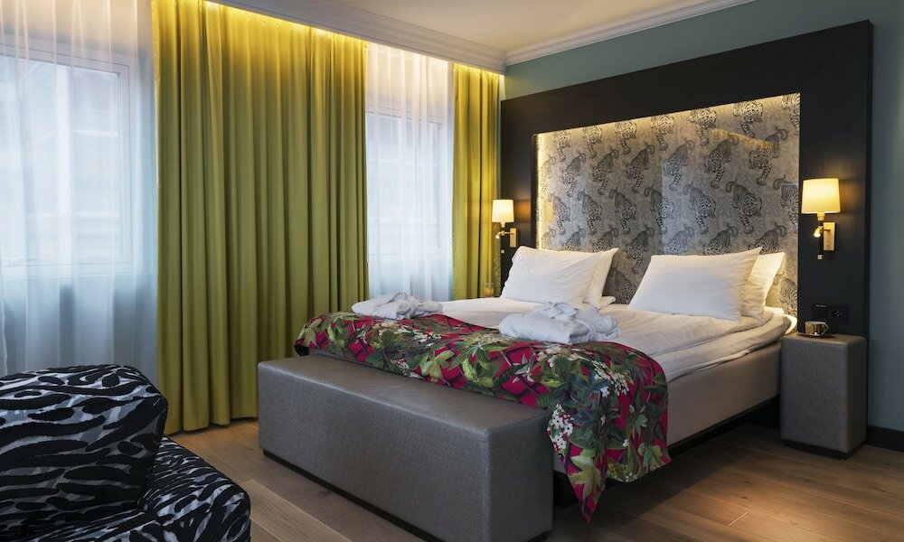 Фото Thon Hotel Terminus