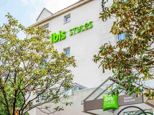 Гостиница Ibis Styles Sceaux Paris Sud в Антони